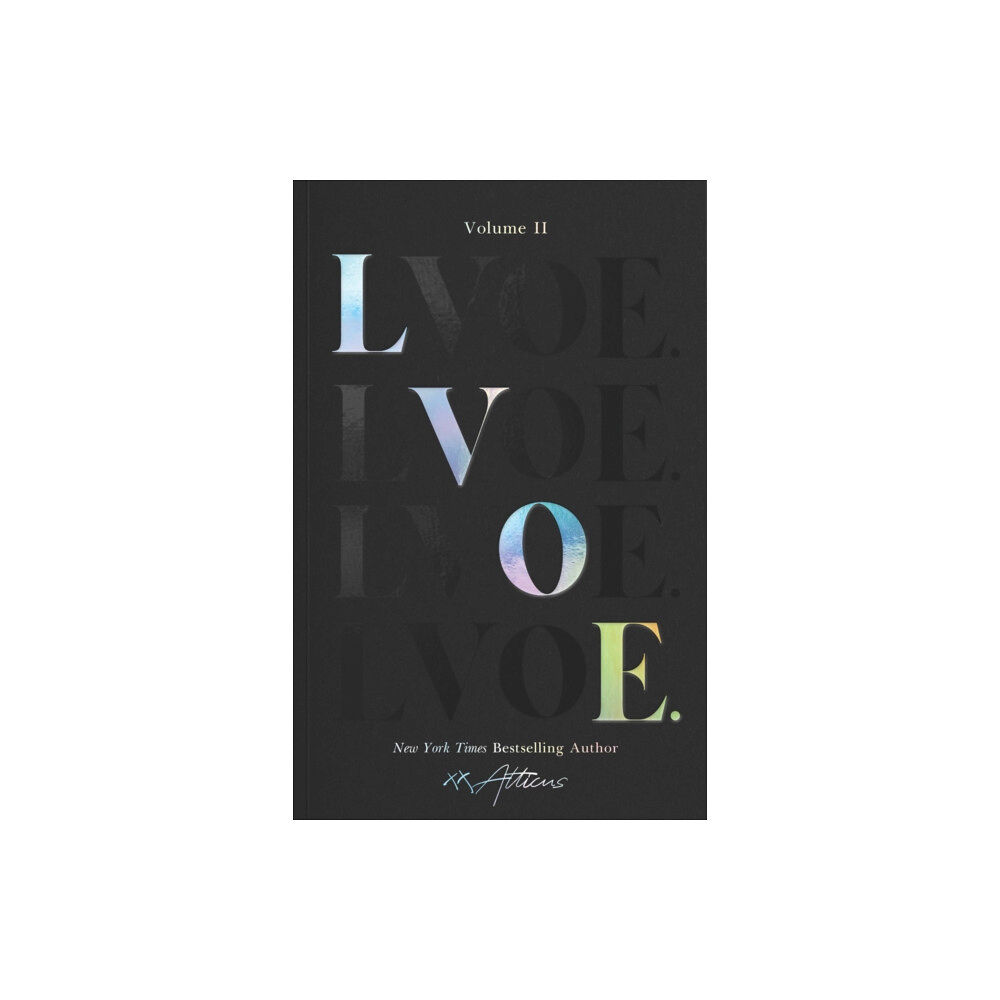 Headline Publishing Group LVOE II (inbunden, eng)