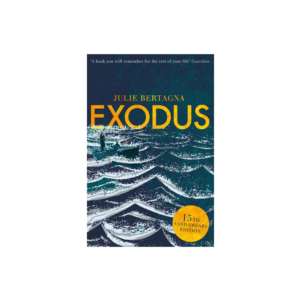 Pan Macmillan Exodus (häftad, eng)