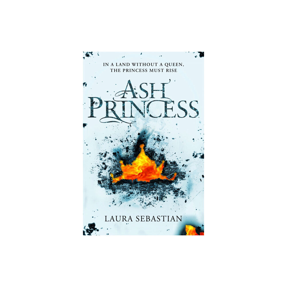 Pan Macmillan Ash Princess (häftad, eng)