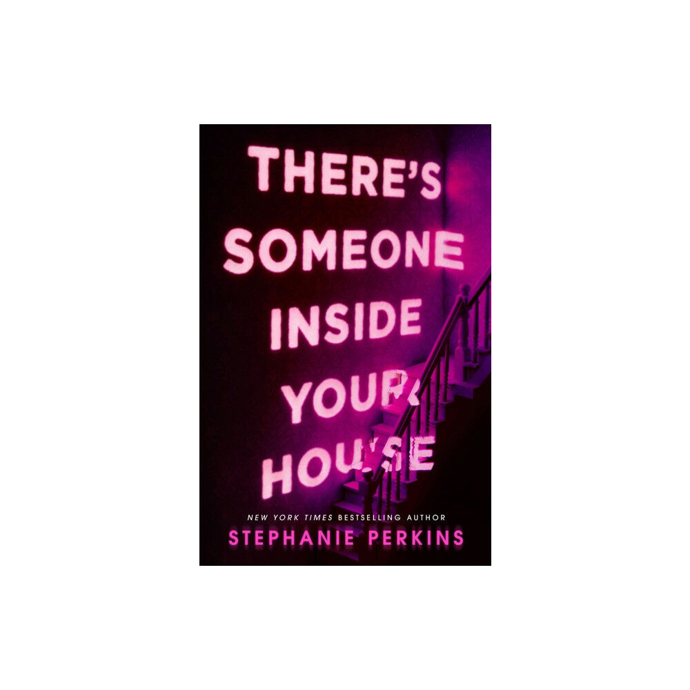 Pan Macmillan There's Someone Inside Your House (häftad, eng)