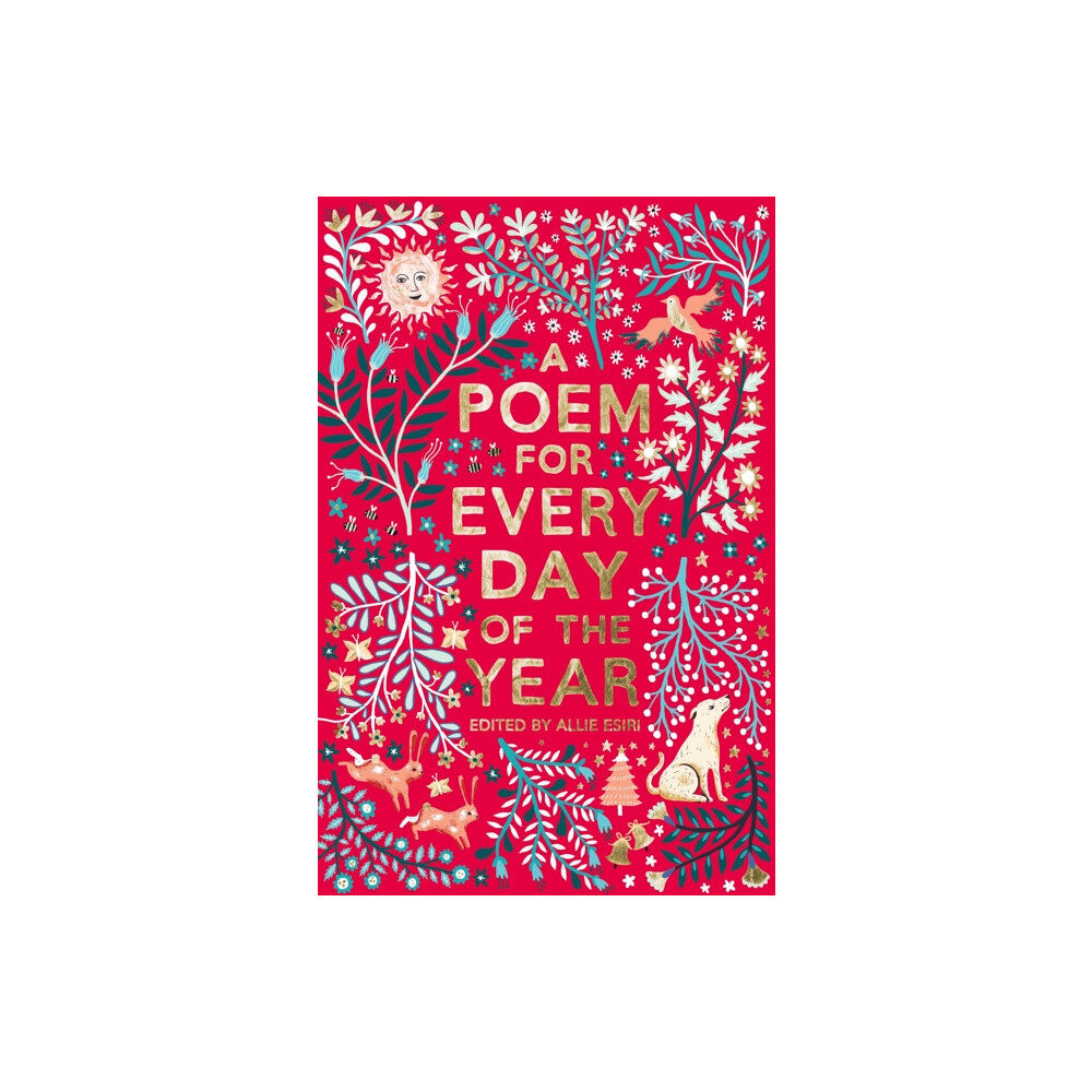 Pan Macmillan A Poem for Every Day of the Year (inbunden, eng)