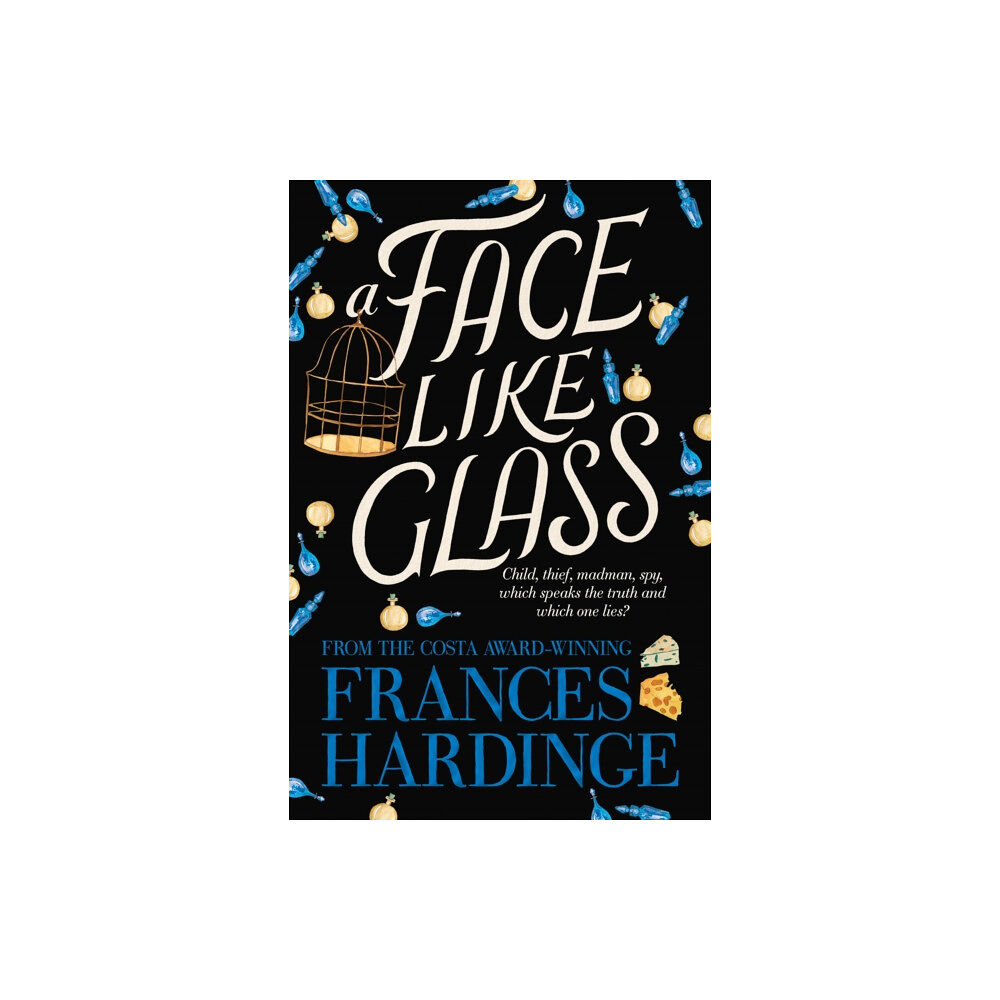Pan Macmillan A Face Like Glass (häftad, eng)