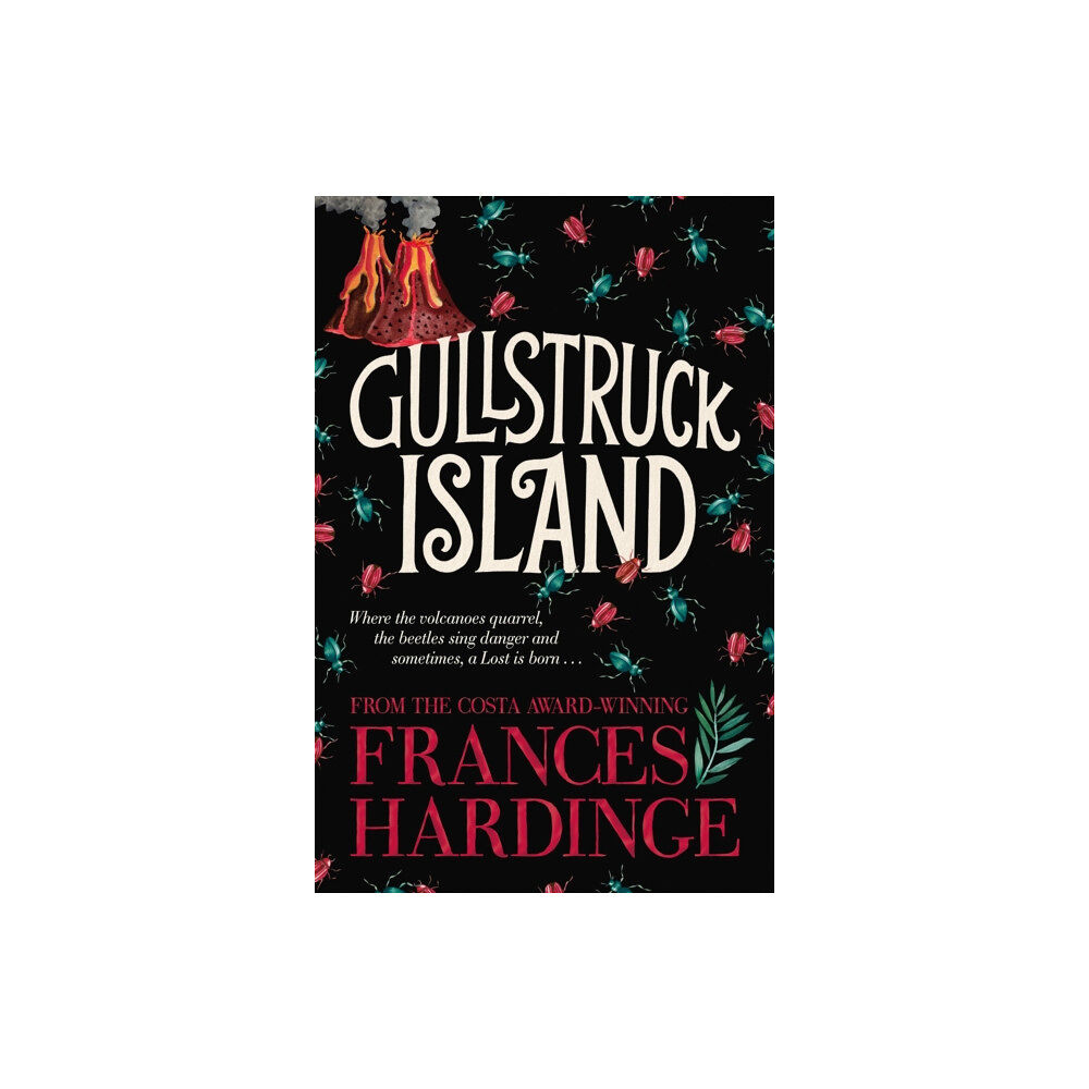 Pan Macmillan Gullstruck Island (häftad, eng)