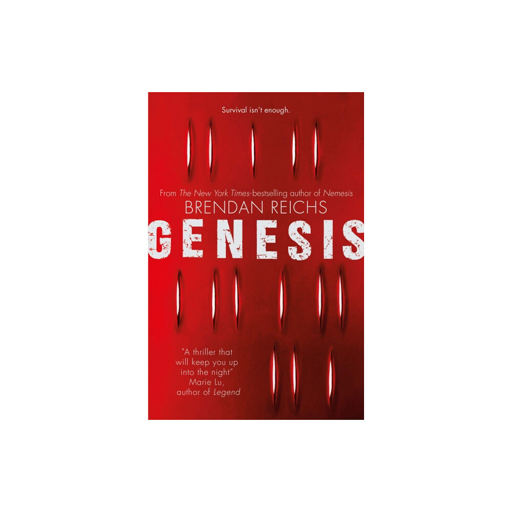 Pan Macmillan Genesis (häftad, eng)