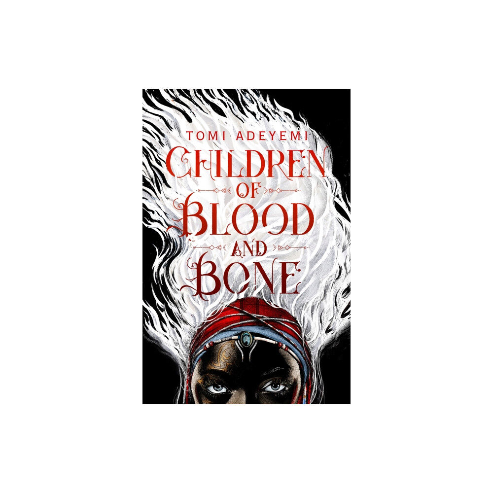 Pan Macmillan Children of Blood and Bone (häftad, eng)