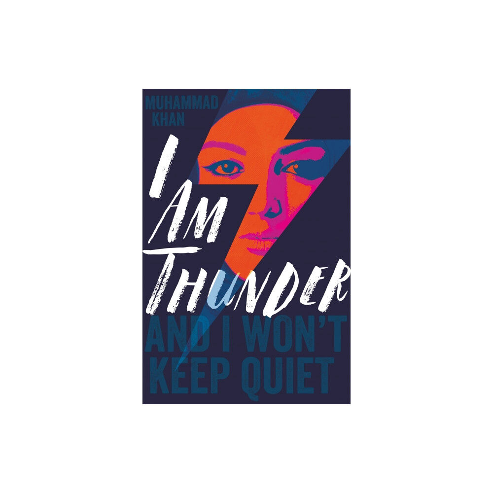 Pan Macmillan I Am Thunder (häftad, eng)