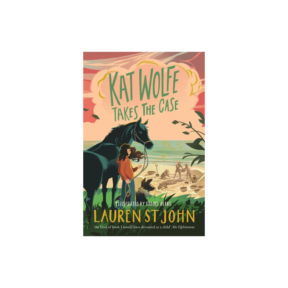 Pan Macmillan Kat Wolfe Takes the Case (häftad, eng)