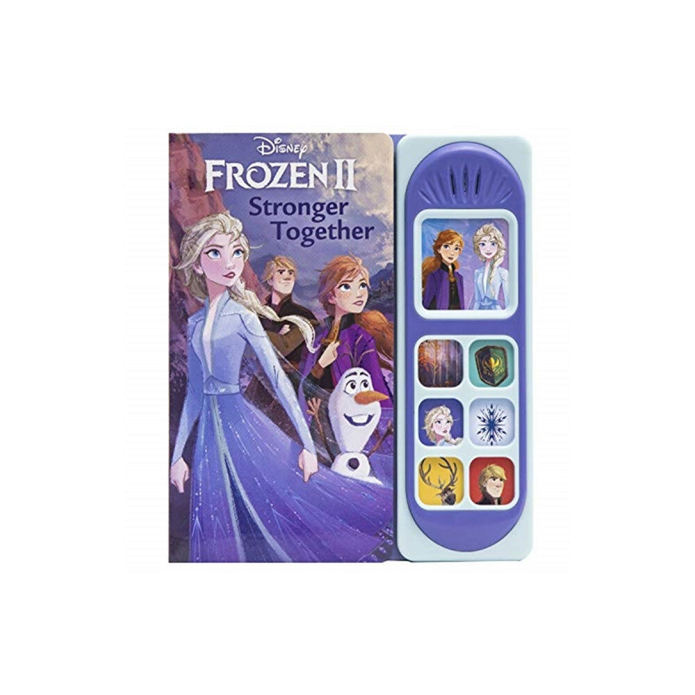 Phoenix International Publications, Incorporated Disney Frozen 2: Stronger Together Sound Book (bok, board book, eng)