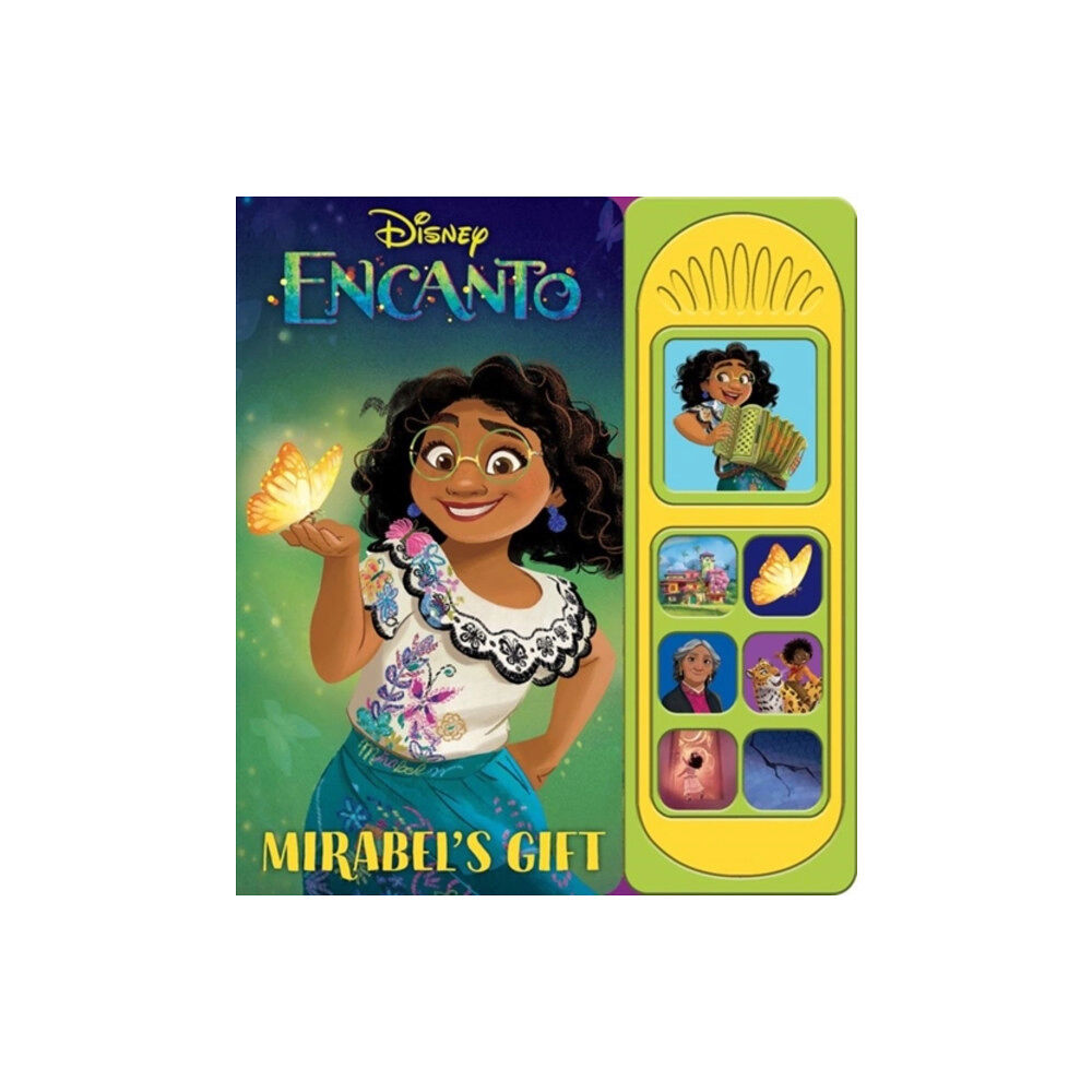 Phoenix International Publications, Incorporated Disney Encanto: Mirabel's Gift Sound Book (bok, board book, eng)