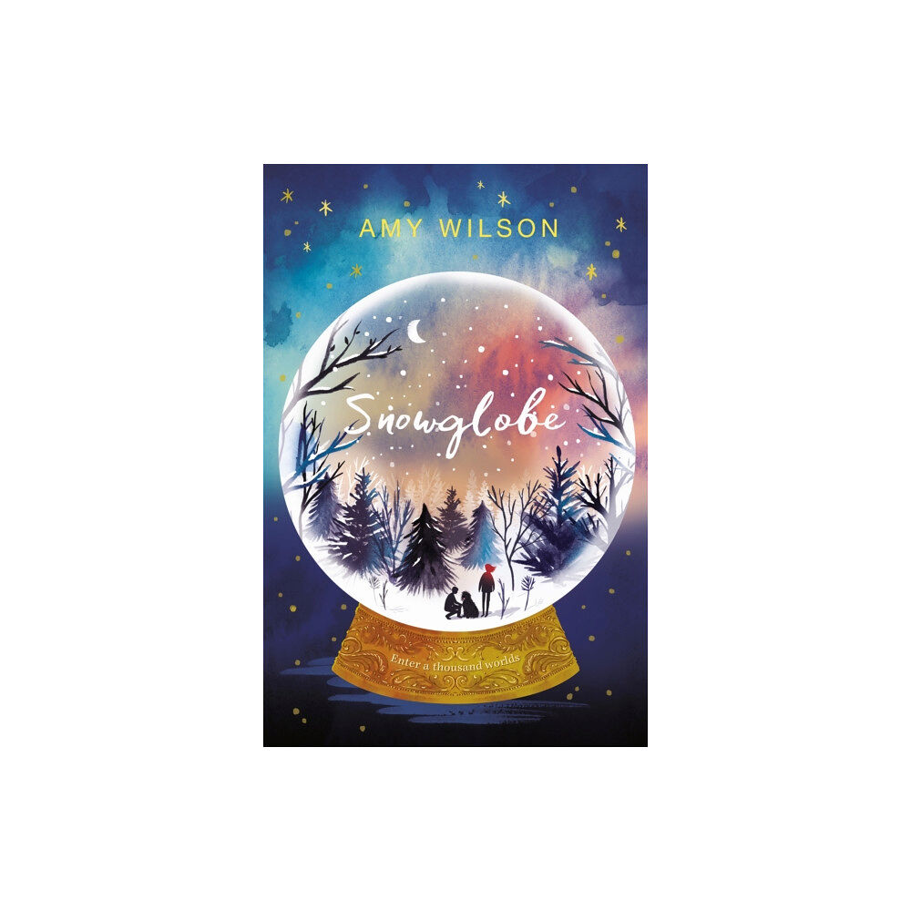 Pan Macmillan Snowglobe (häftad, eng)