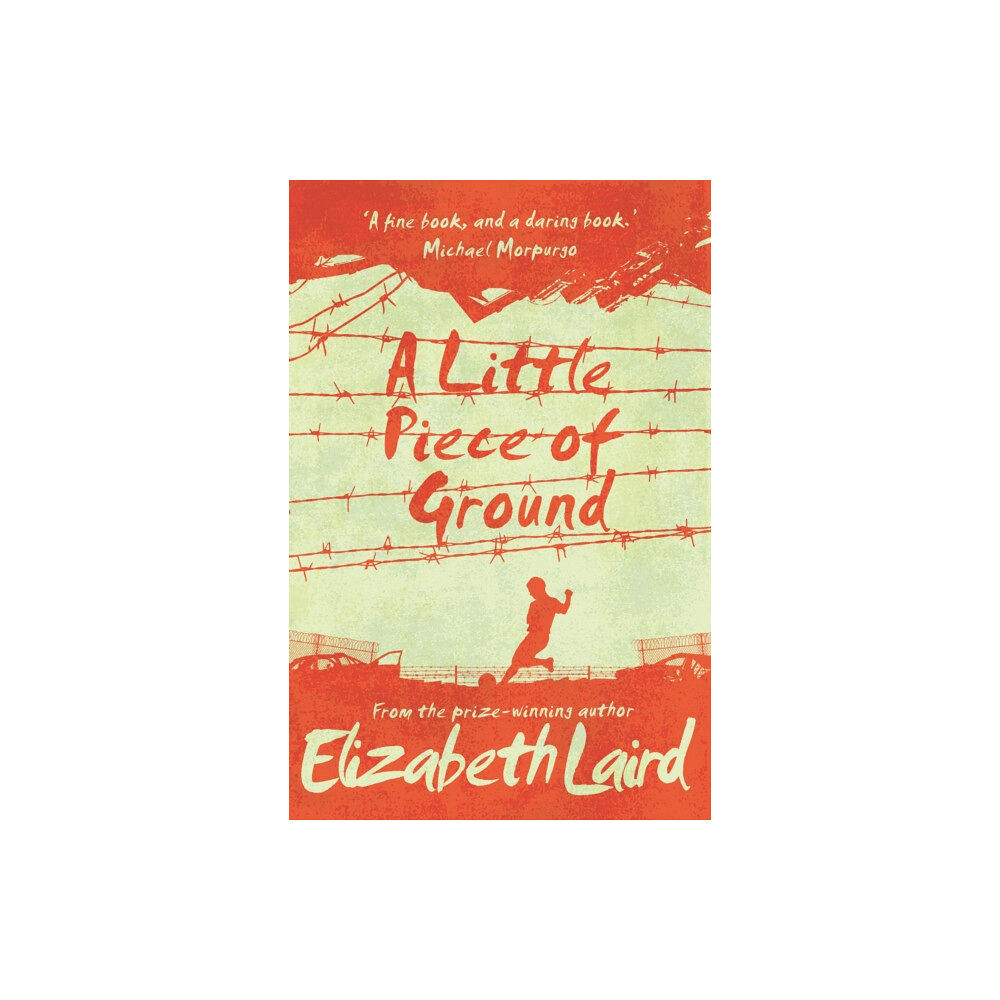 Pan Macmillan A Little Piece of Ground (häftad, eng)