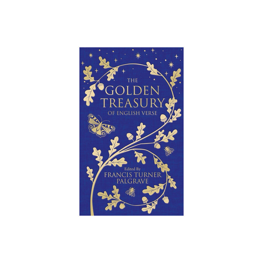 Pan Macmillan The Golden Treasury (inbunden, eng)