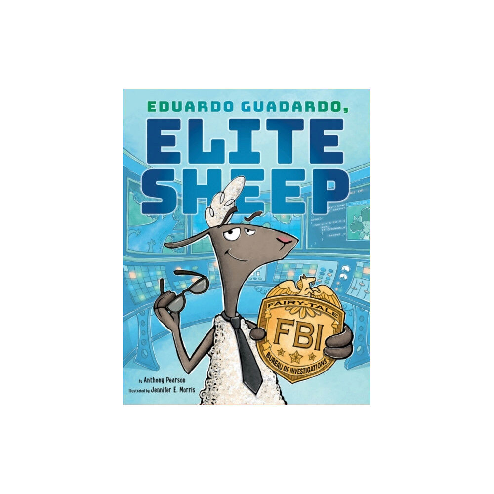 Amazon Publishing Eduardo Guadardo, Elite Sheep (inbunden, eng)