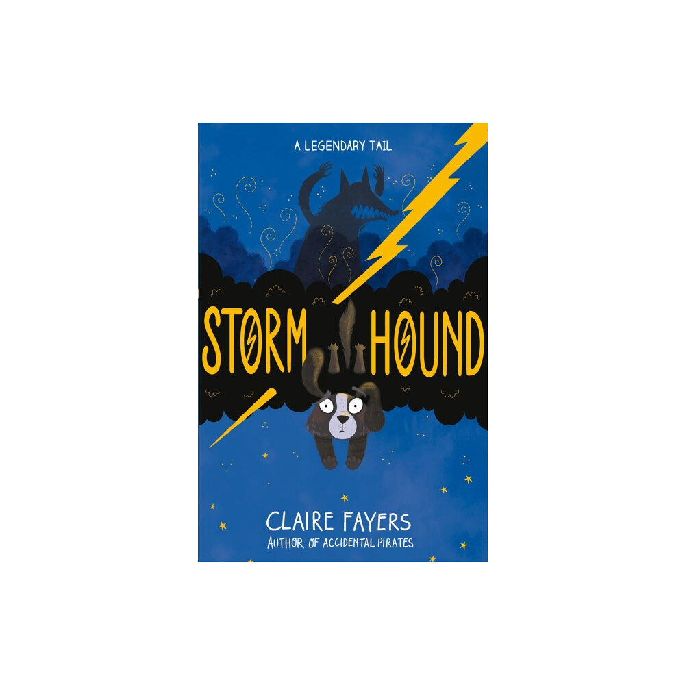 Pan Macmillan Storm Hound (häftad, eng)