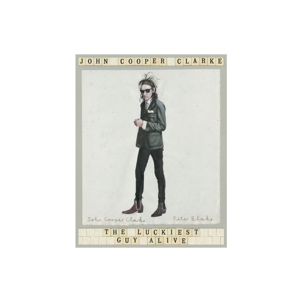 Pan Macmillan The Luckiest Guy Alive (häftad, eng)