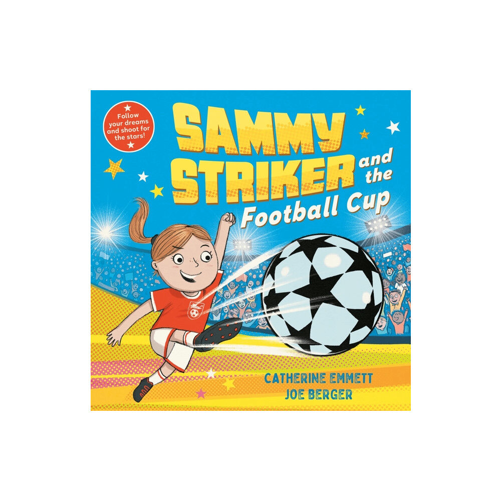 Pan Macmillan Sammy Striker and the Football Cup (inbunden, eng)