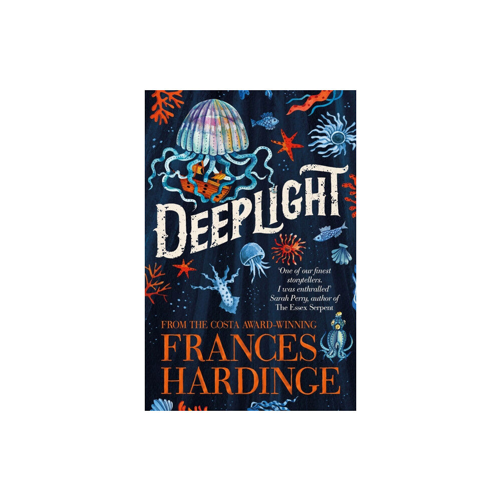 Pan Macmillan Deeplight (häftad, eng)