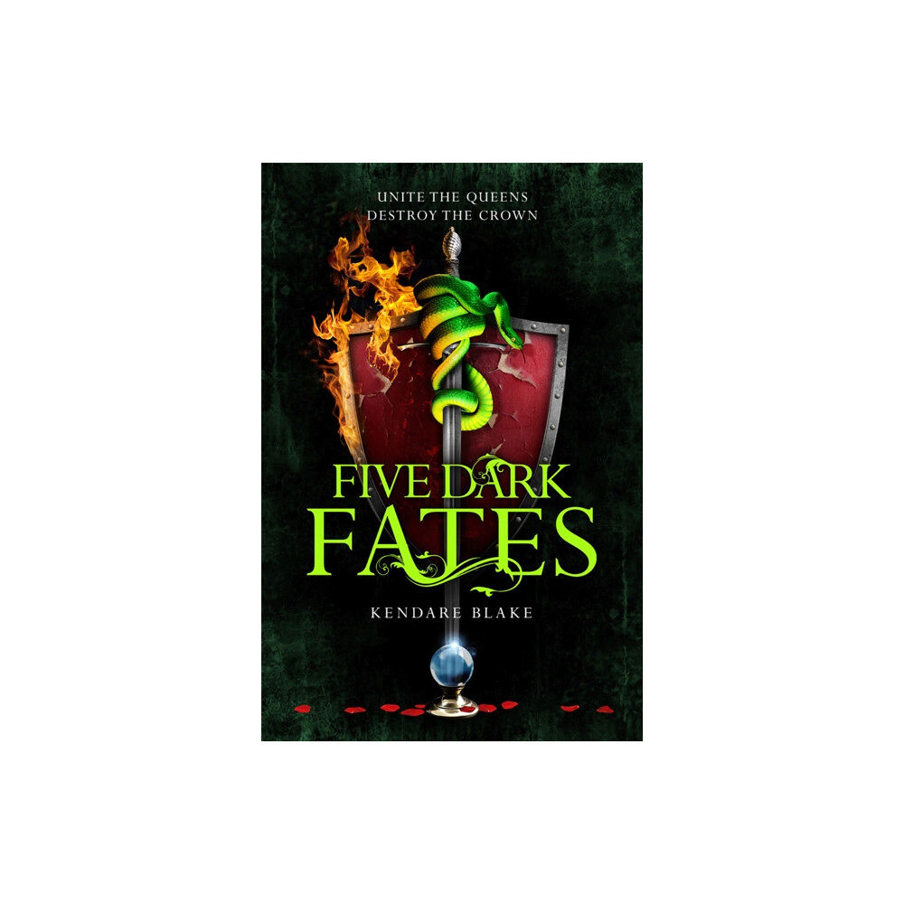 Pan Macmillan Five Dark Fates (häftad, eng)
