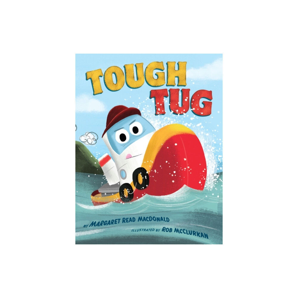 Amazon Publishing Tough Tug (inbunden, eng)