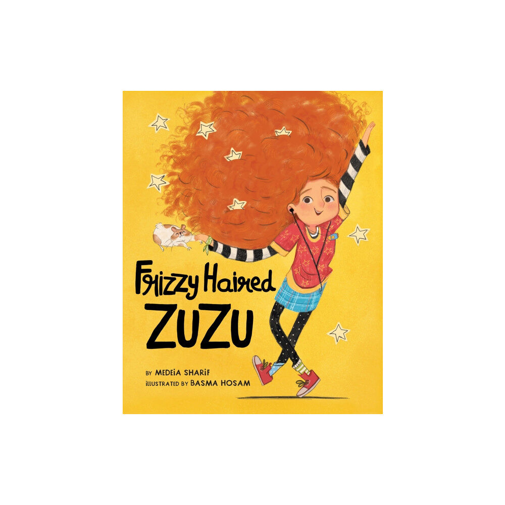 American Psychological Association Frizzy Haired Zuzu (inbunden, eng)