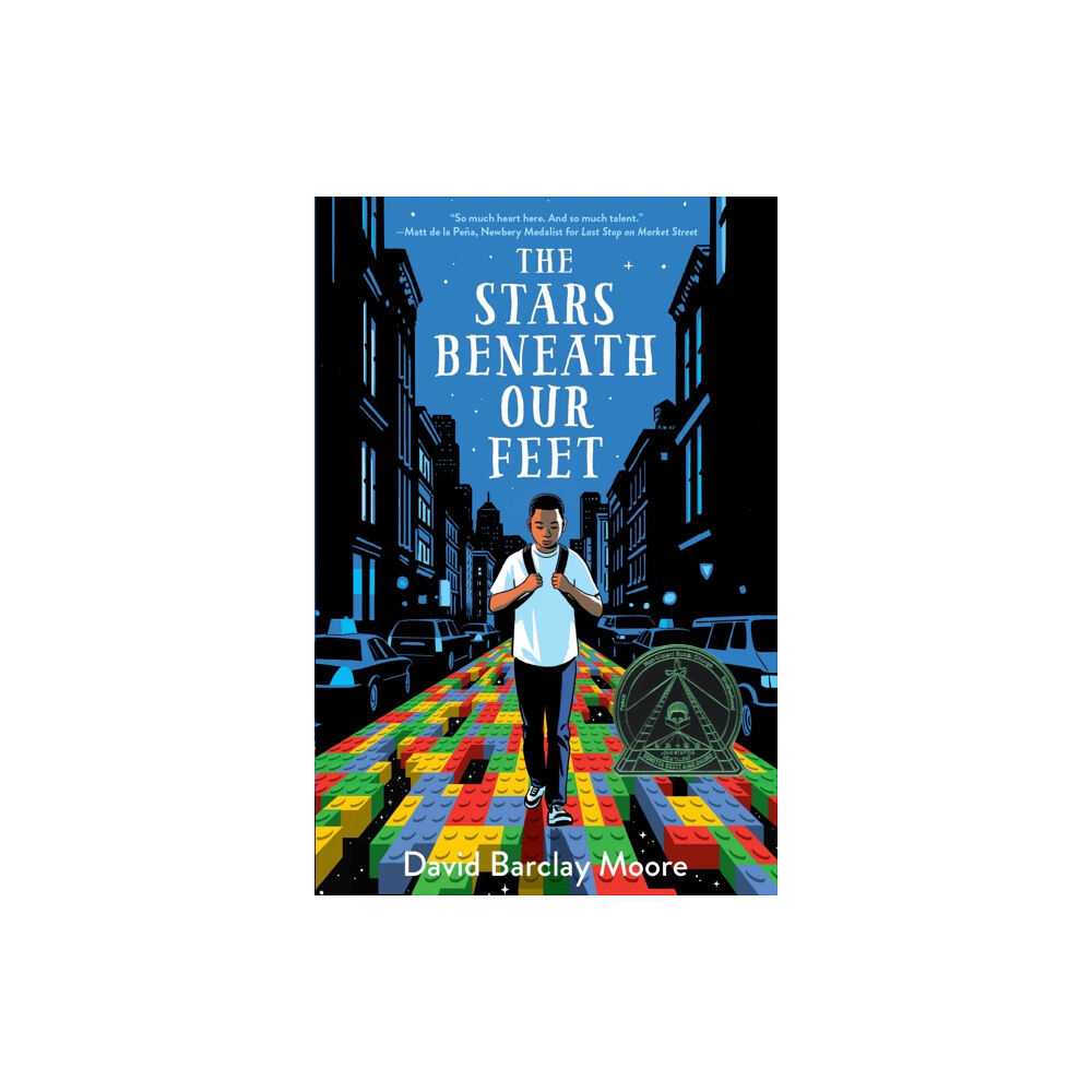 Random House USA Inc The Stars Beneath Our Feet (inbunden, eng)