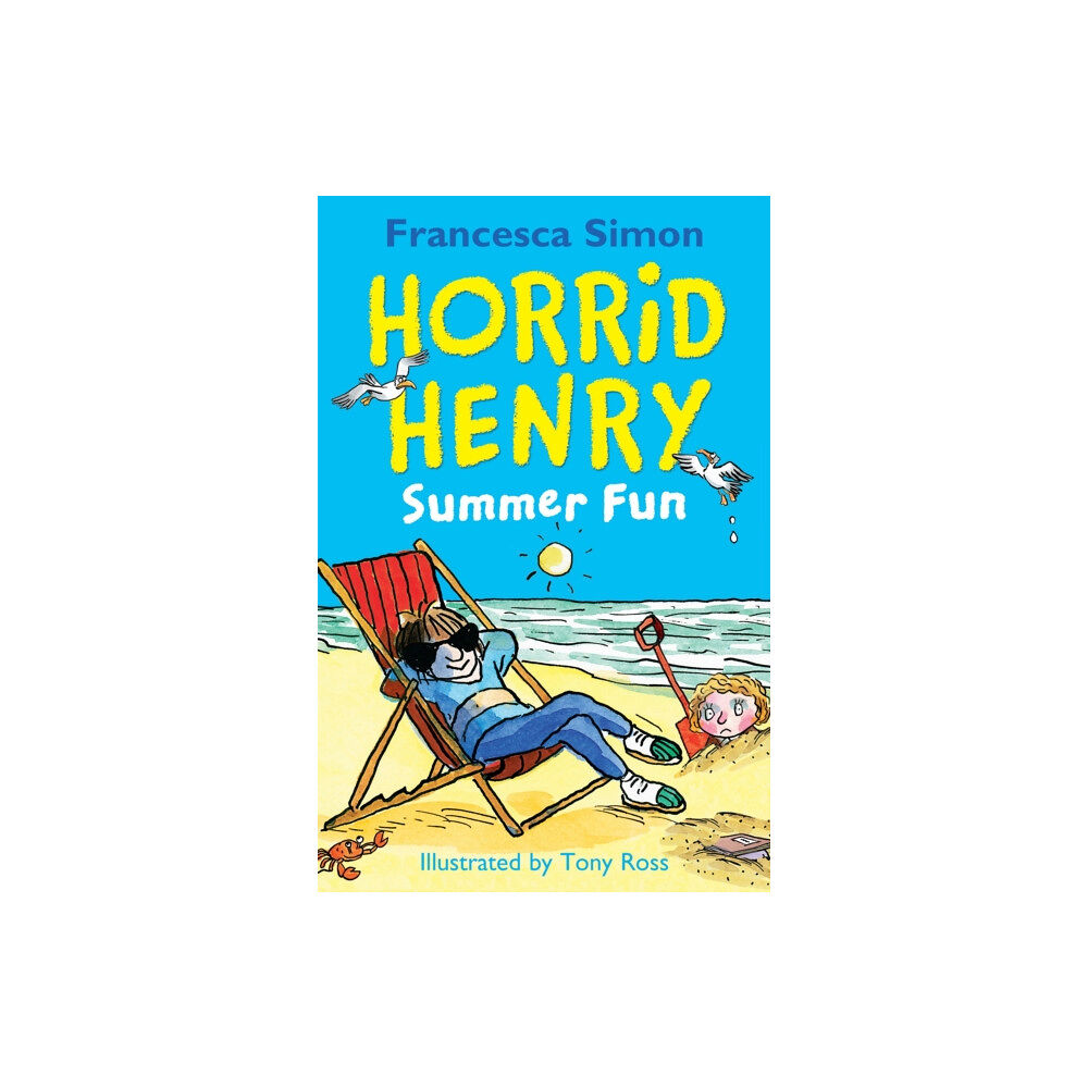 Hachette Children's Group Horrid Henry Summer Fun (häftad, eng)