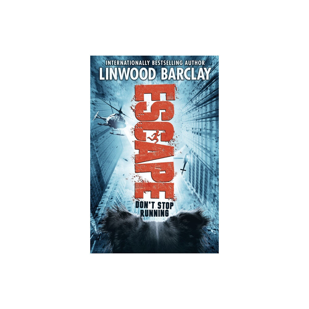 Hachette Children's Group Escape (häftad, eng)