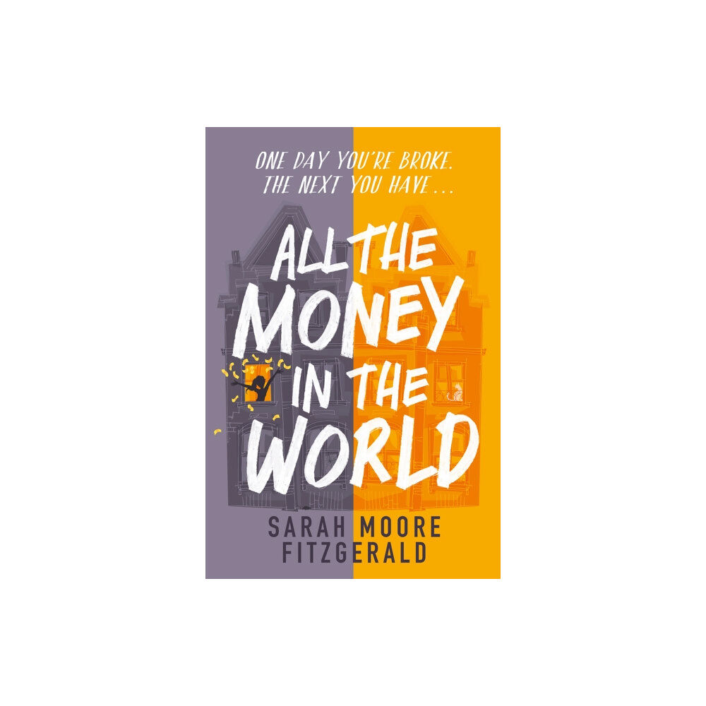 Hachette Children's Group All the Money in the World (häftad, eng)