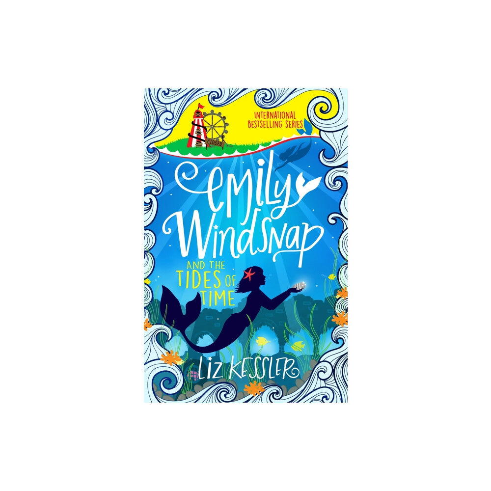 Hachette Children's Group Emily Windsnap and the Tides of Time (häftad, eng)