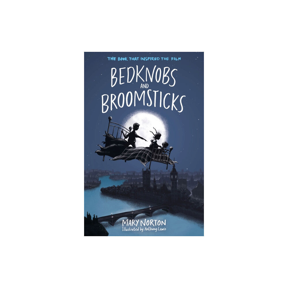 Hachette Children's Group Bedknobs and Broomsticks (häftad, eng)