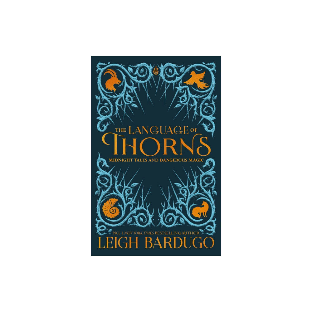 Hachette Children's Group The Language of Thorns (inbunden, eng)