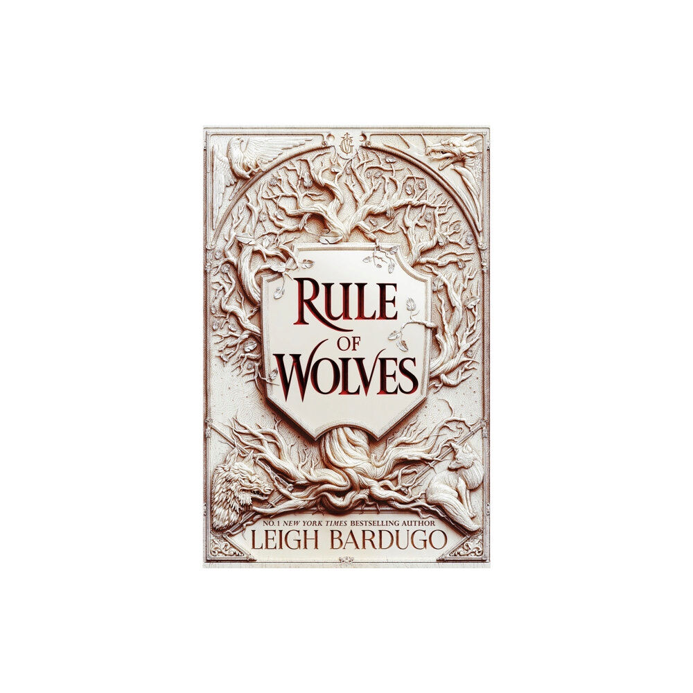 Hachette Children's Group Rule of Wolves (King of Scars Book 2) (häftad, eng)