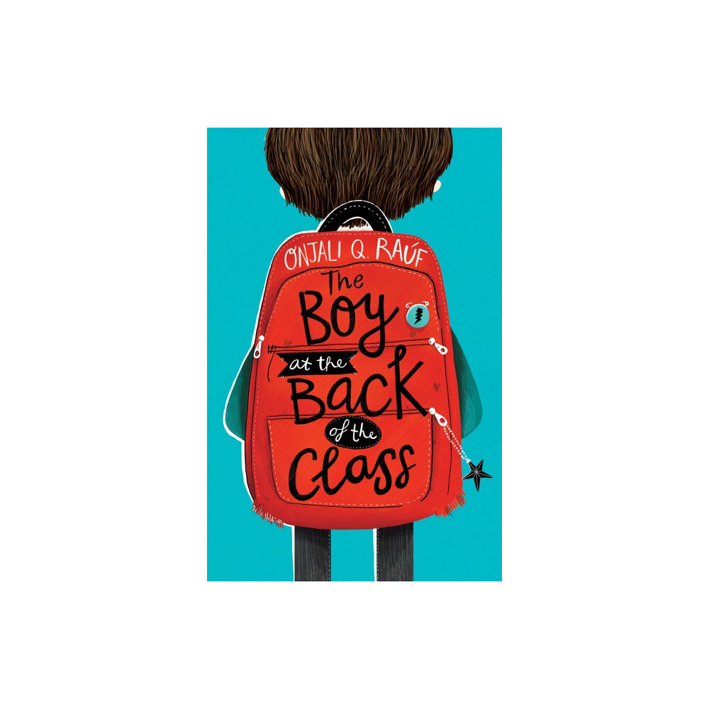 Hachette Children's Group The Boy At the Back of the Class (häftad, eng)