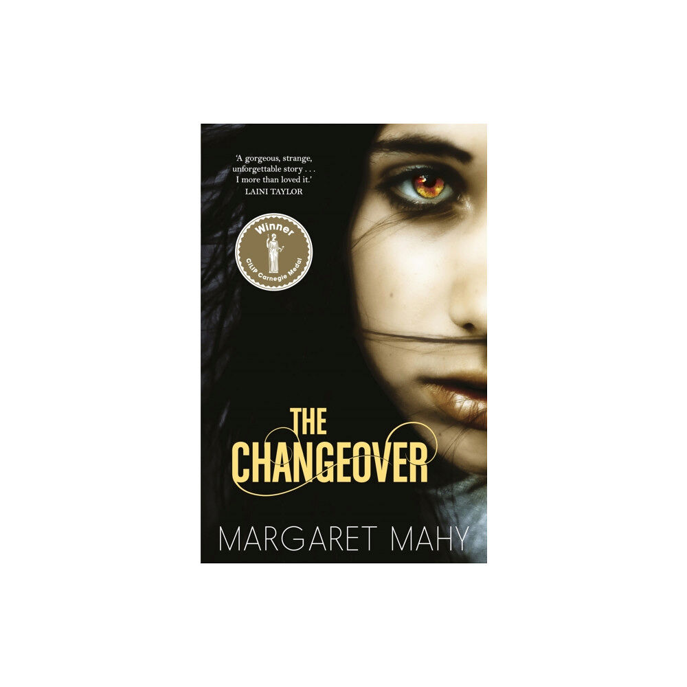 Hachette Children's Group The Changeover (häftad, eng)