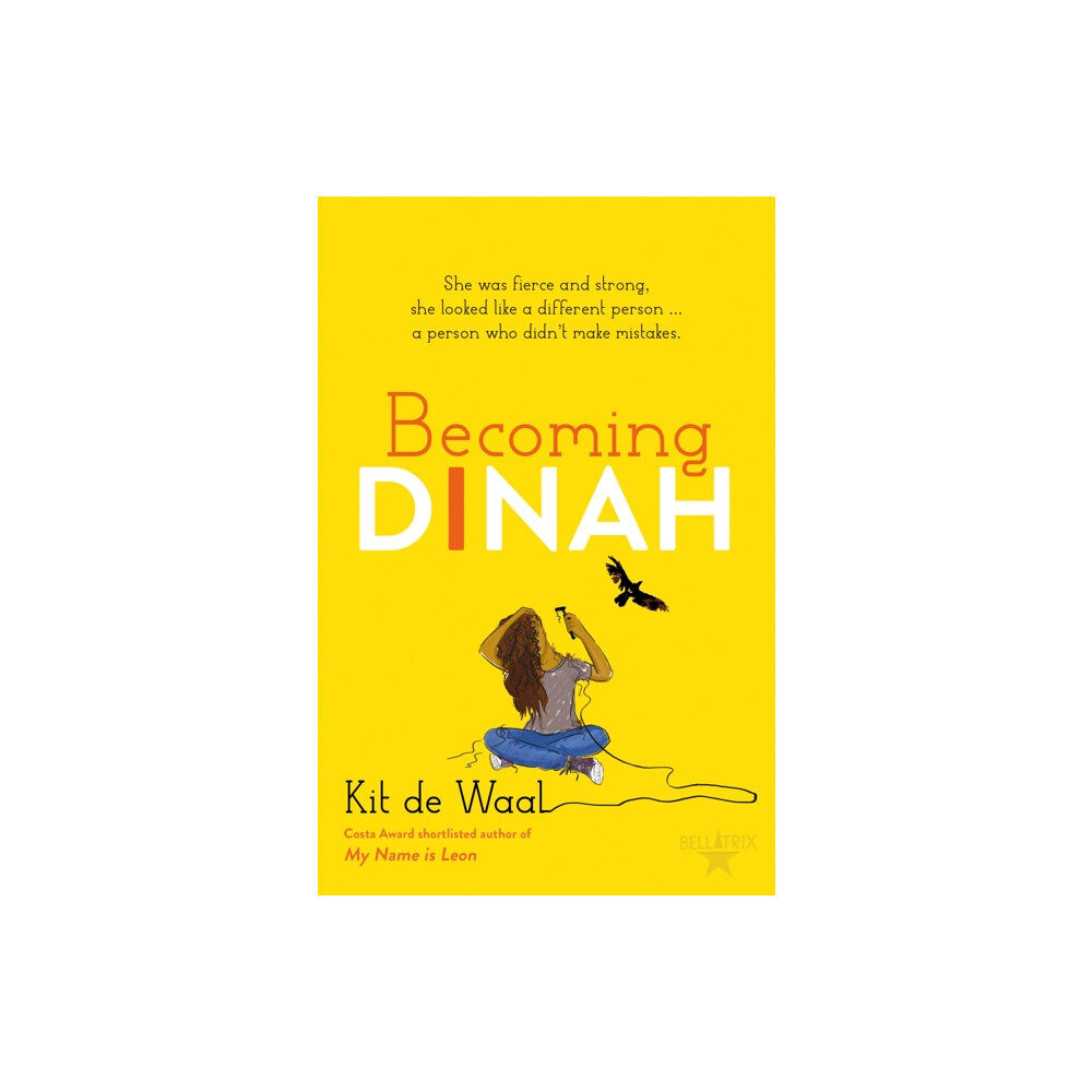 Hachette Children's Group Becoming Dinah (häftad, eng)