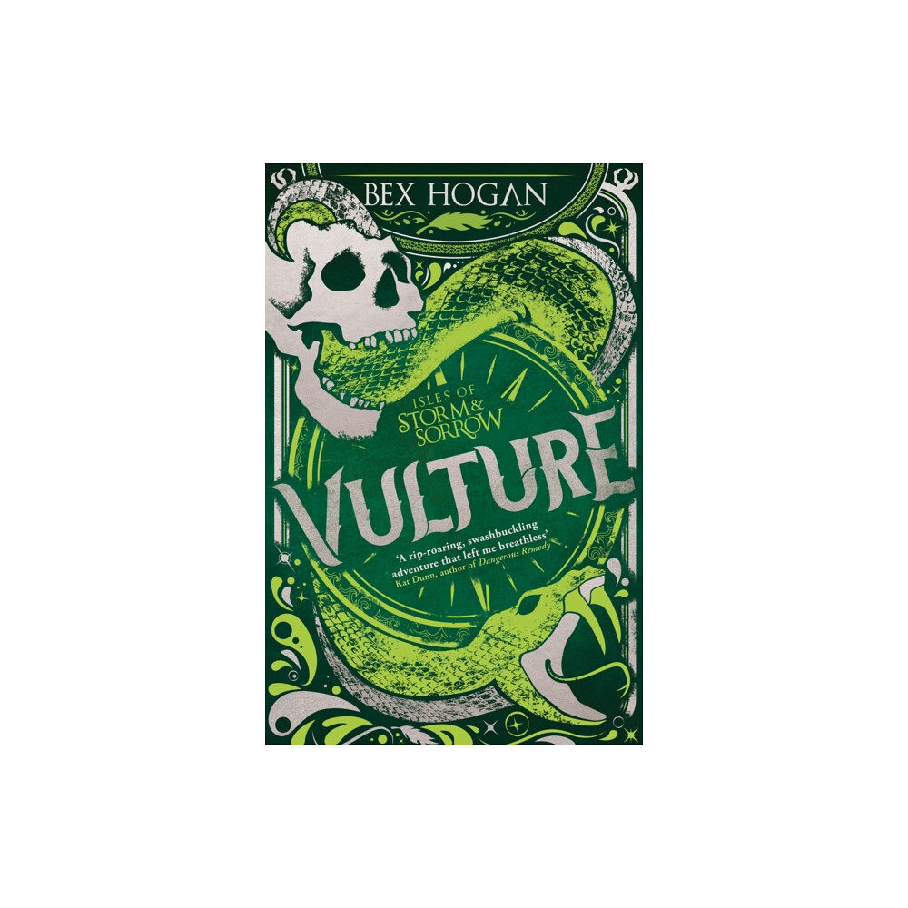 Hachette Children's Group Isles of Storm and Sorrow: Vulture (häftad, eng)