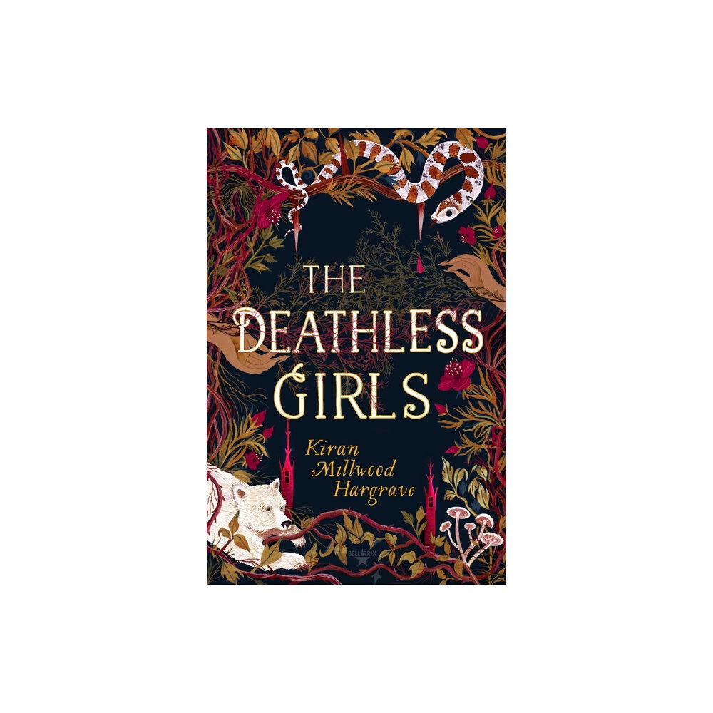 Hachette Children's Group The Deathless Girls (inbunden, eng)