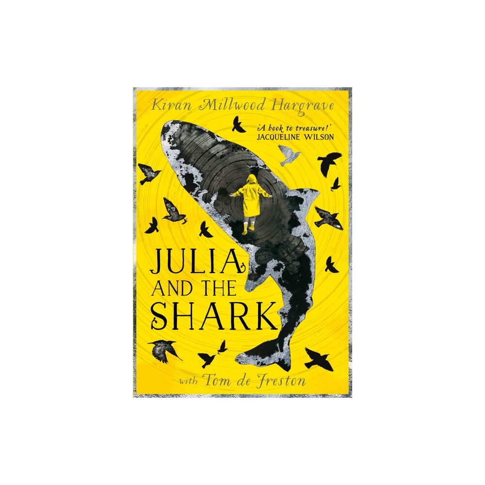 Hachette Children's Group Julia and the Shark (häftad, eng)