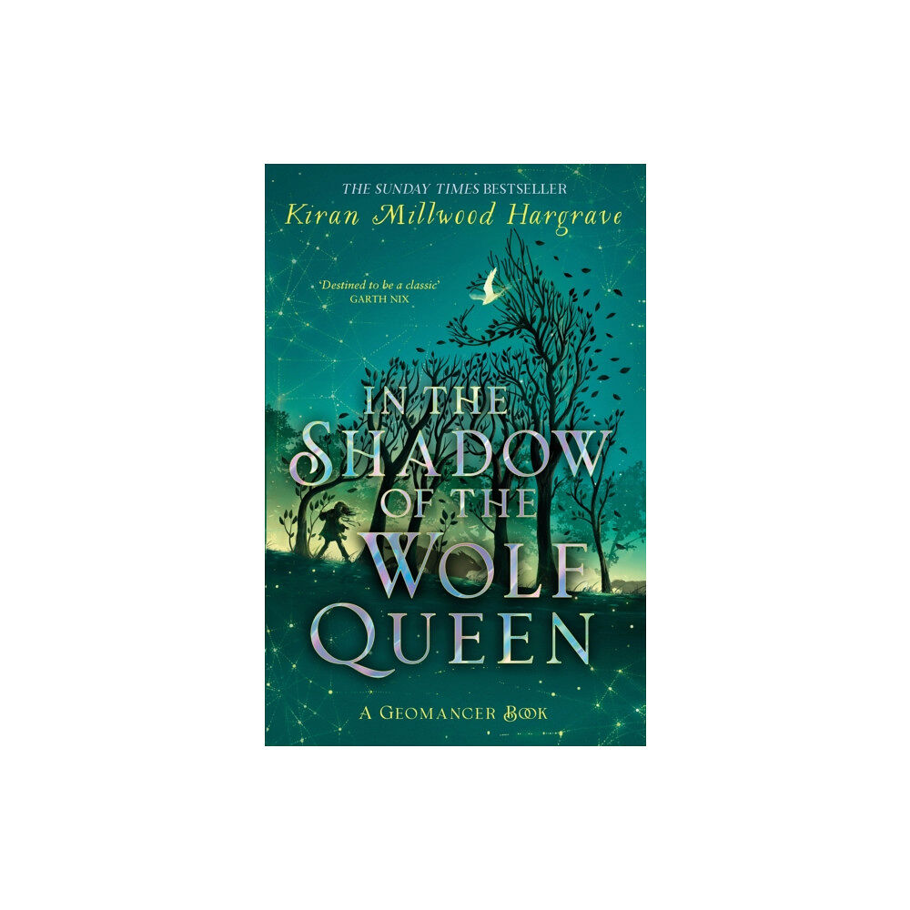 Hachette Children's Group Geomancer: In the Shadow of the Wolf Queen (inbunden, eng)
