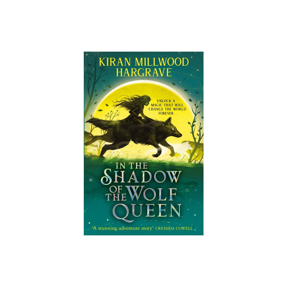 Hachette Children's Group Geomancer: In the Shadow of the Wolf Queen (häftad, eng)