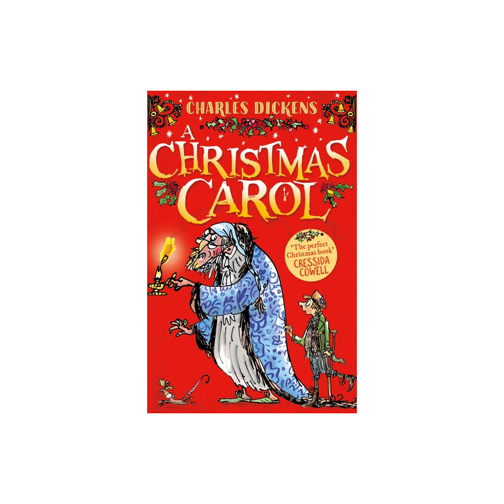 Hachette Children's Group A Christmas Carol (häftad, eng)