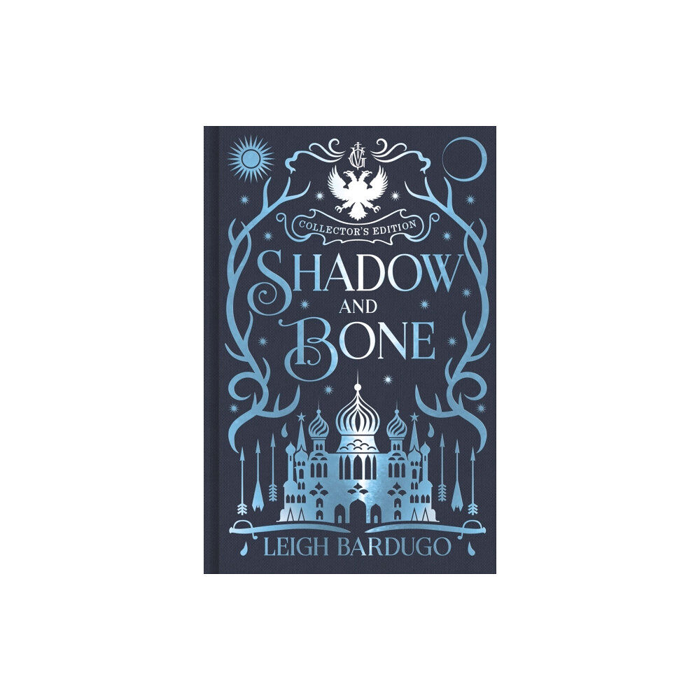 Hachette Children's Group Shadow and Bone (inbunden, eng)