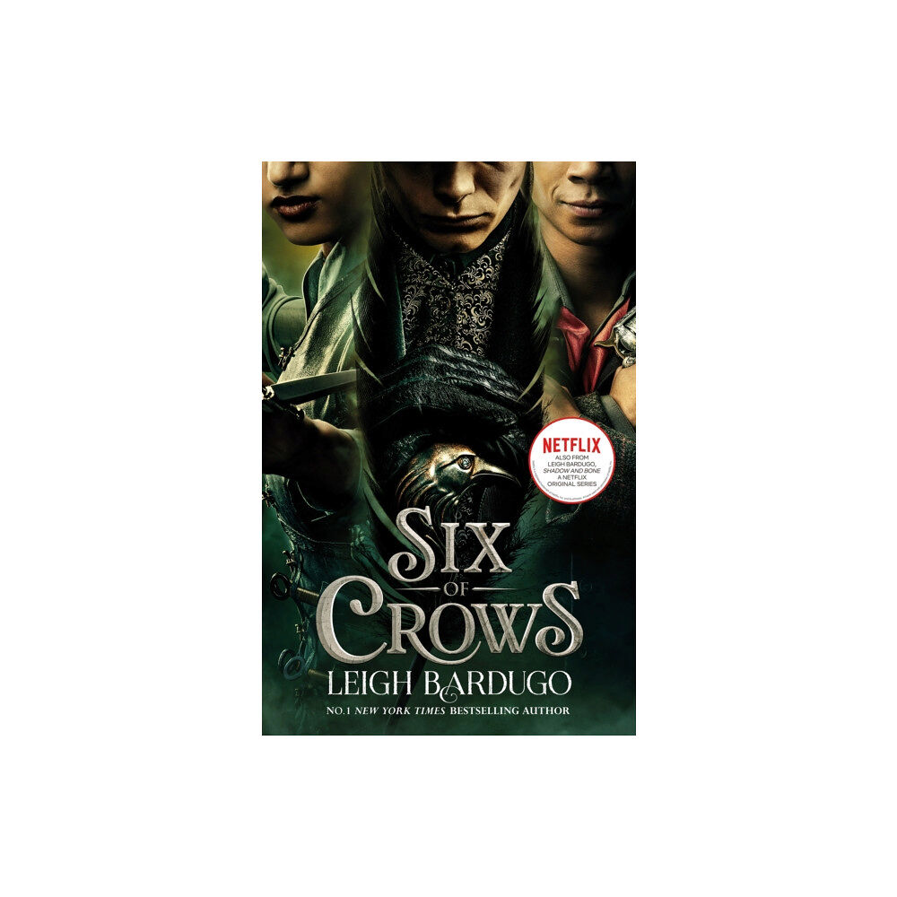 Hachette Children's Group Six of Crows TV TIE IN (häftad, eng)
