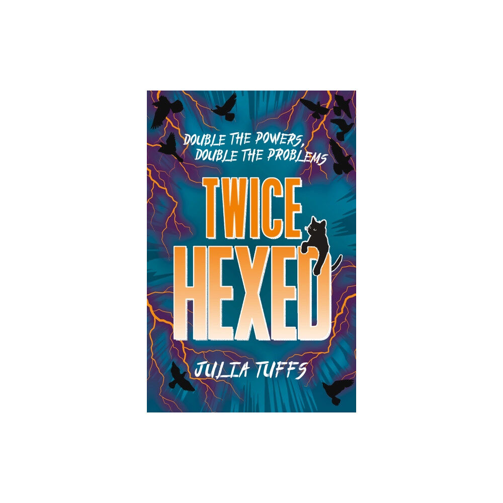 Hachette Children's Group Twice Hexed (häftad, eng)