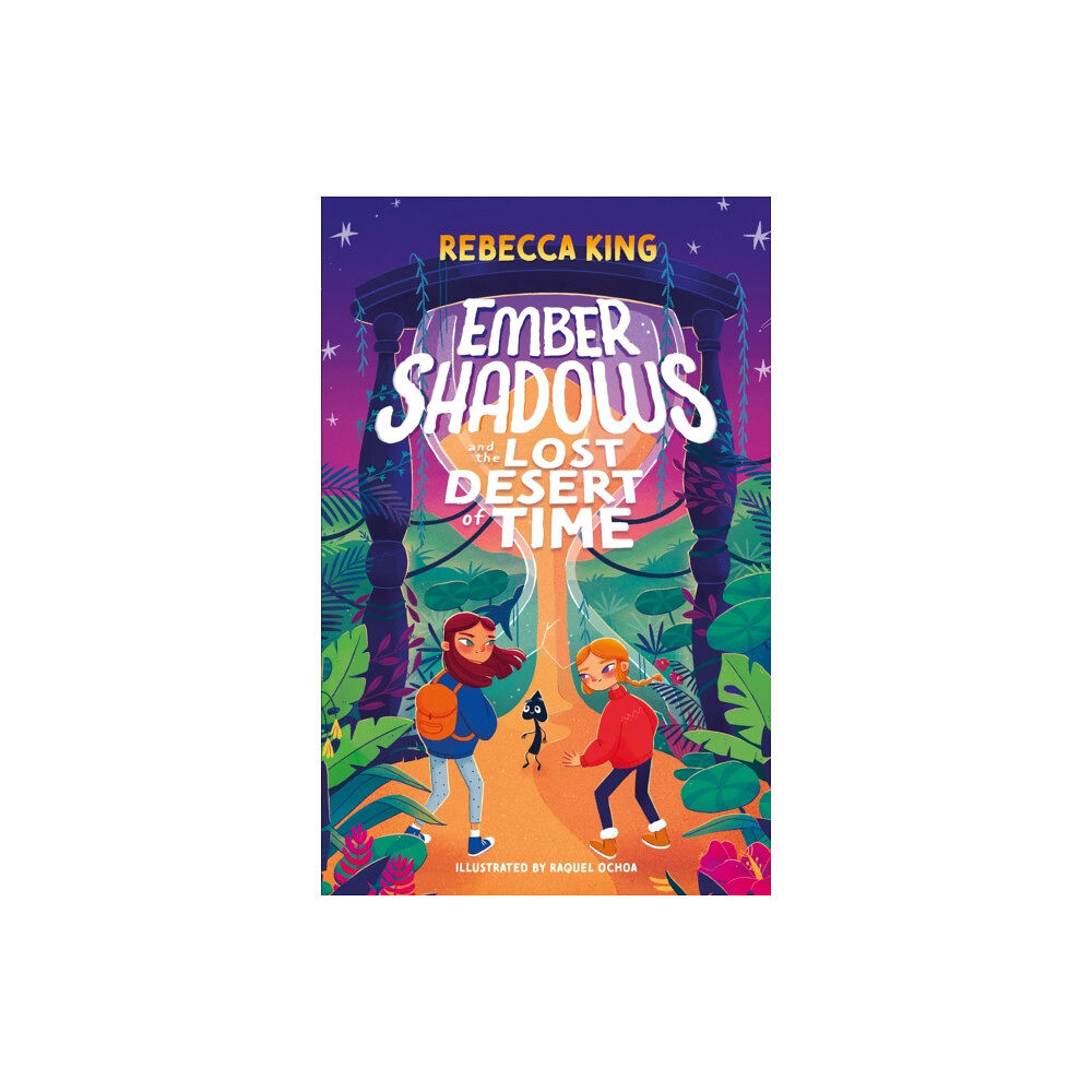Hachette Children's Group Ember Shadows and the Lost Desert of Time (häftad, eng)
