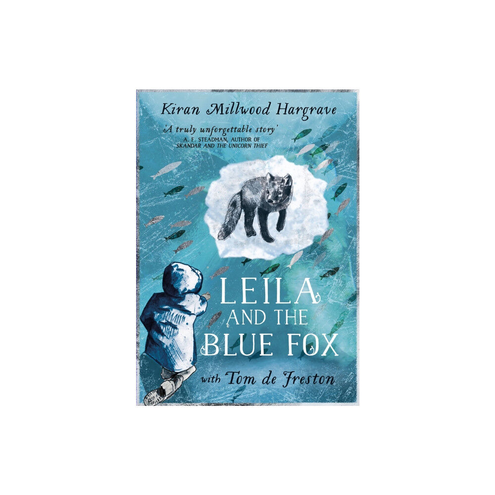 Hachette Children's Group Leila and the Blue Fox (häftad, eng)