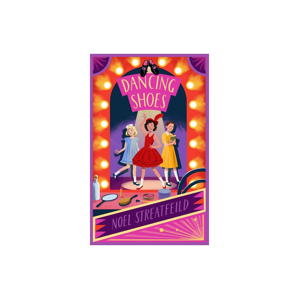 Hachette Children's Group Dancing Shoes (häftad, eng)