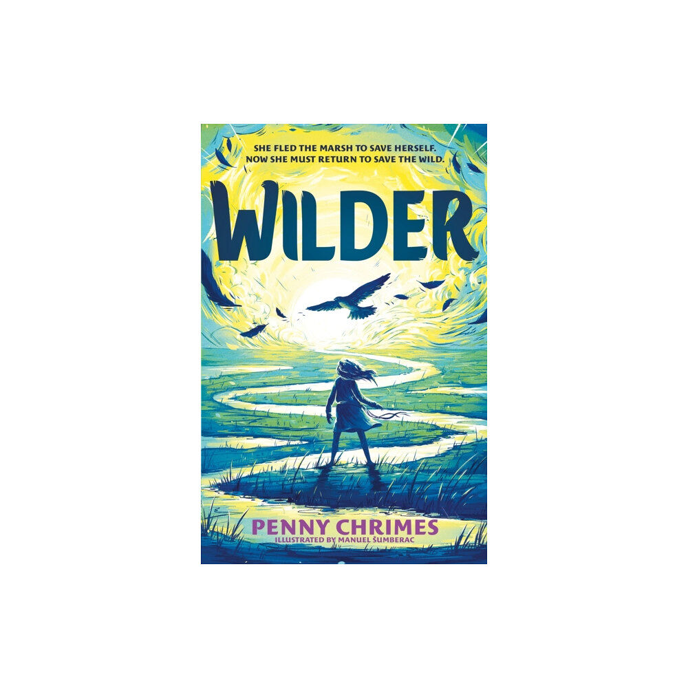 Hachette Children's Group Wilder (häftad, eng)