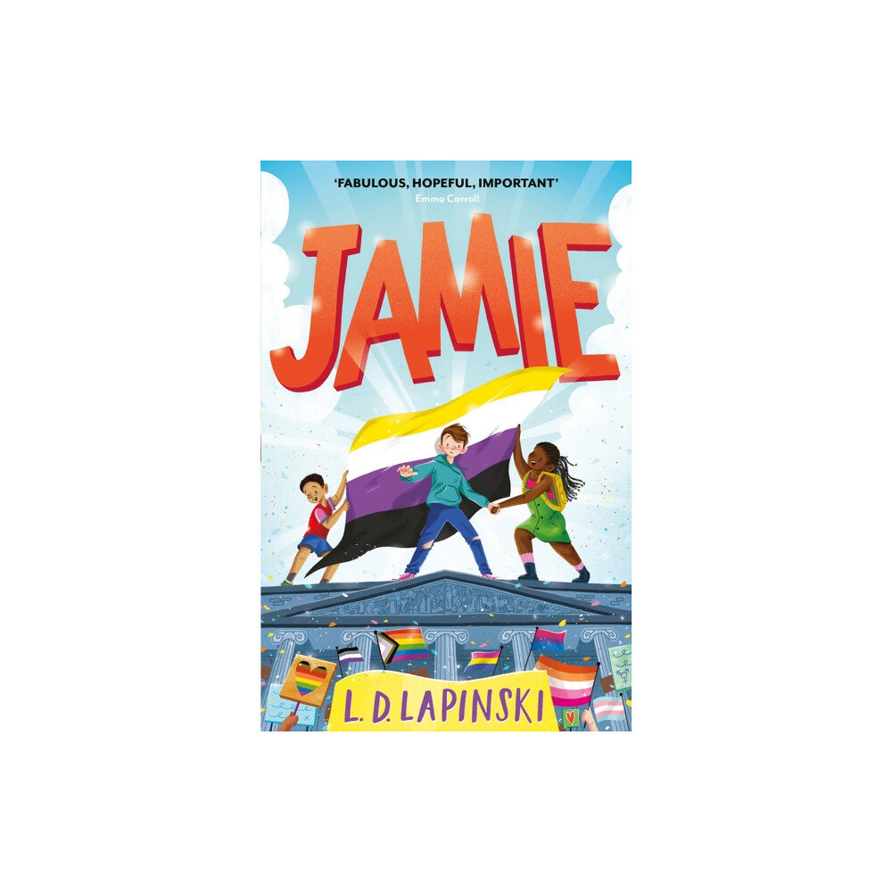 Hachette Children's Group Jamie (häftad, eng)