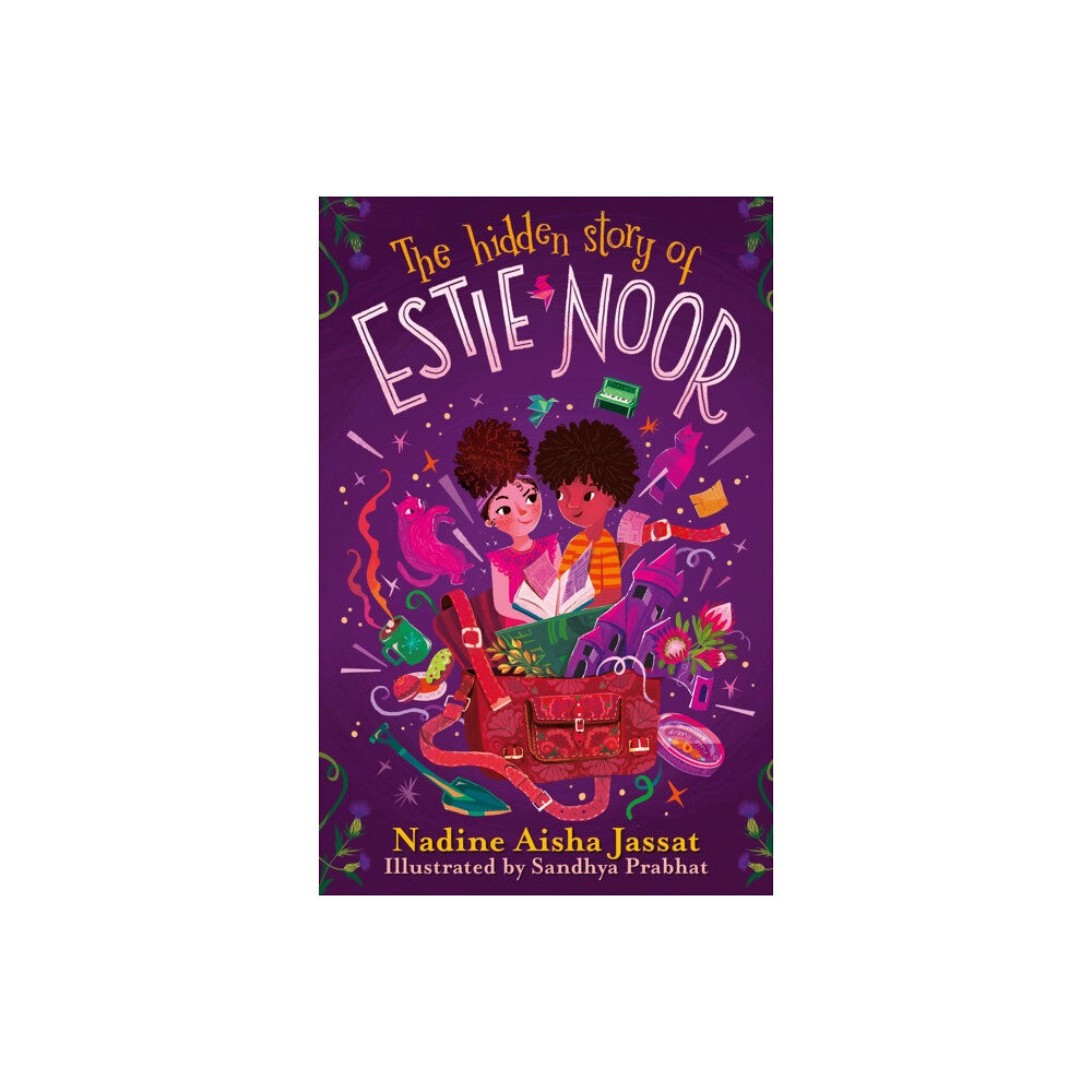 Hachette Children's Group The Hidden Story of Estie Noor (häftad, eng)